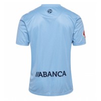 Celta Vigo Heimtrikot 2024-25 Kurzarm